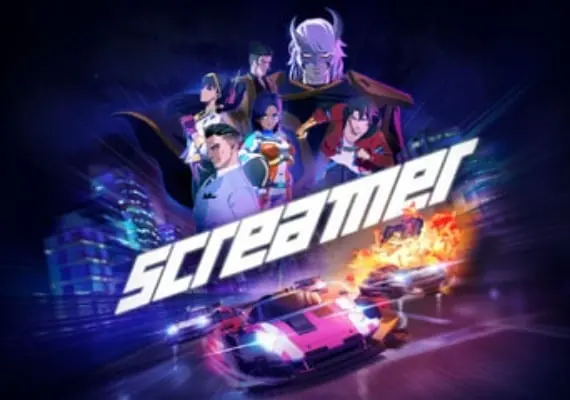 Screamer EN — Xbox Series X|S / PC, Standard