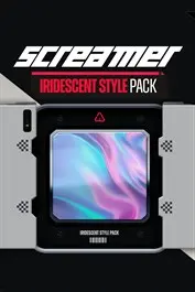 Screamer - Iridescent Style Pack (DLC) — PlayStation 5, Standard