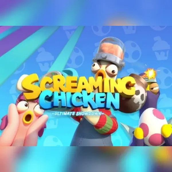 Screaming Chicken: Ultimate Showdown — Steam, Standard