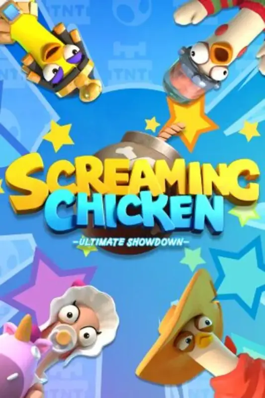 Screaming Chicken Ultimate Showdown — Steam, Ultimate
