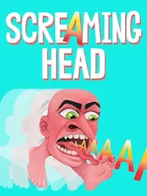 Screaming Head — Steam, Standard