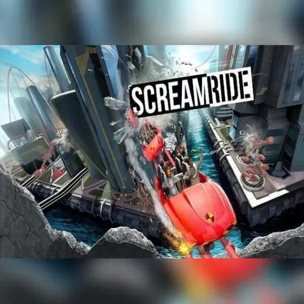 ScreamRide — Xbox One / Xbox Series X|S, Standard
