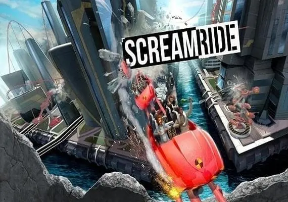 Screamride EN — Xbox One / Xbox Series X|S, Standard