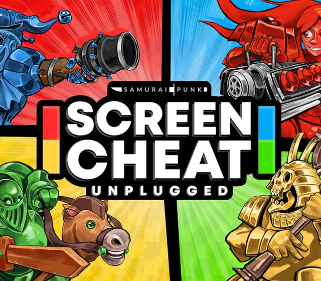 Screencheat — Steam, Standard