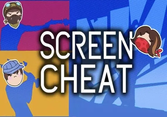 Screencheat EN/DE/FR/NL/ES — Steam, Standard