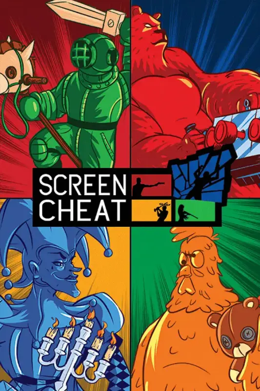 Screencheat — Steam, Standard
