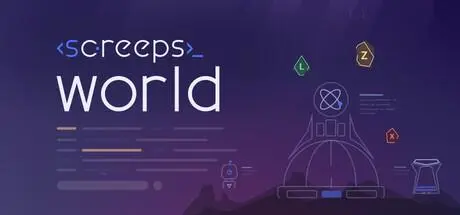 Screeps: World — Steam, Standard