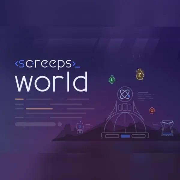 Screeps: World — Steam, Standard