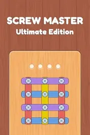 Screw Master: Ultimate Edition — Xbox Live, Ultimate Edition