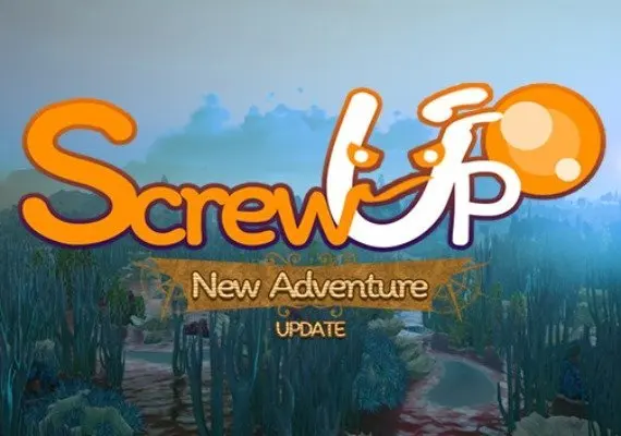 ScrewUp EN — Steam, Standard