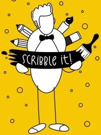 Jaquette de Scribble It! - Premium Edition (DLC) — DLC PC (Steam)