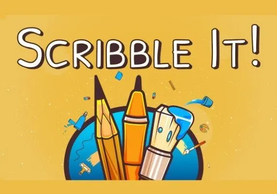 Jaquette de Scribble It - Premium Edition Upgrade DLC — DLC PC (Steam)