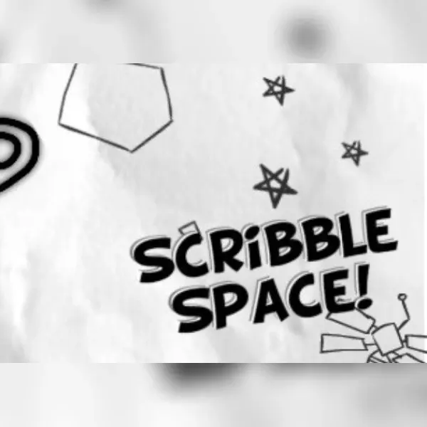 Scribble Space — Steam, Standard