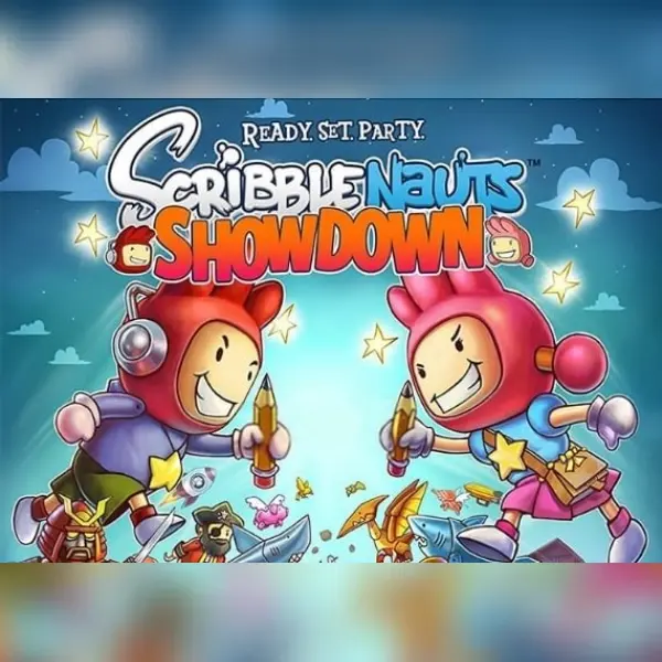 Scribblenauts Showdown — Xbox One / Xbox Series X|S, Standard