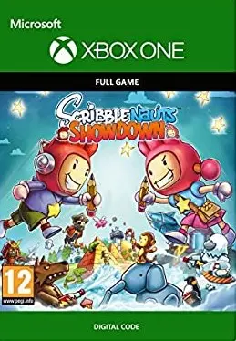 Scribblenauts Showdown — Xbox One, Standard