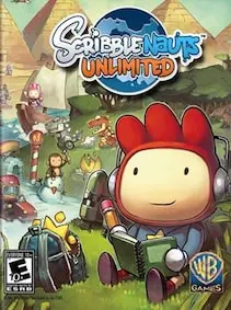 Scribblenauts Unlimited — Steam, Standard