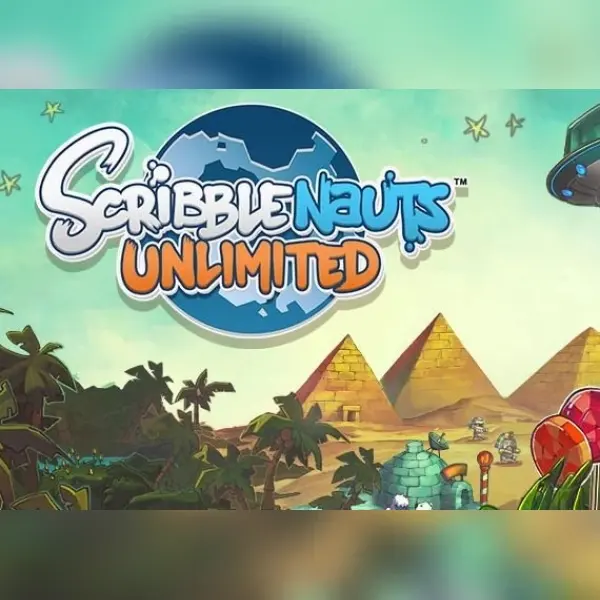 Scribblenauts Unlimited — Steam, Standard