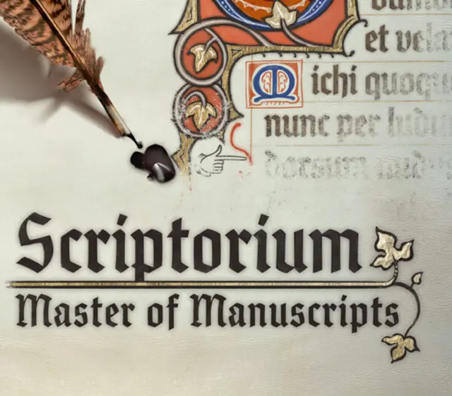 Scriptorium: Master of Manuscripts — Steam, Standard
