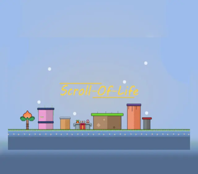 Scroll Of Life — Steam, Standard
