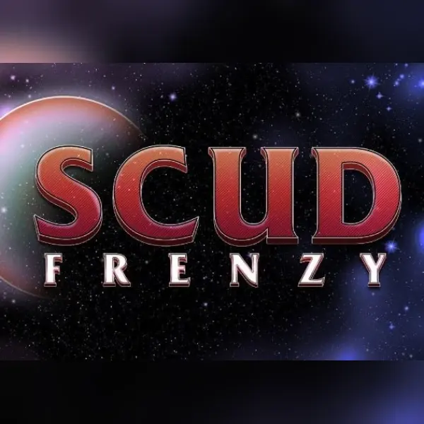 Scud Frenzy — Steam, Standard