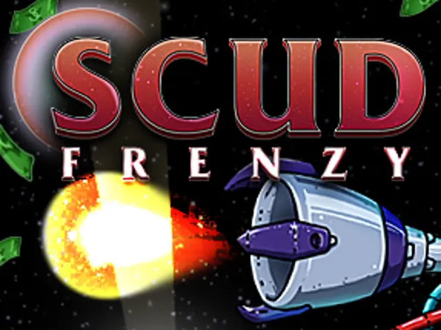 Scud Frenzy — Steam, Standard