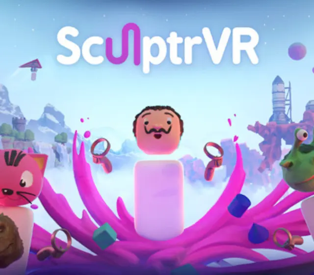 SculptrVR — Meta Quest, Standard