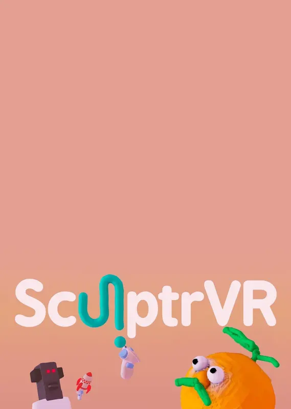 SculptrVR [VR] — Steam, Standard