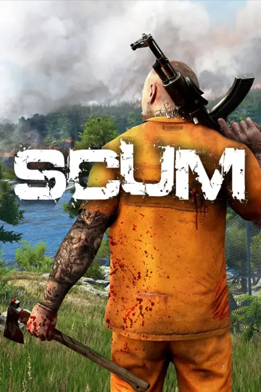SCUM — Steam, Standard