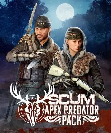 SCUM - Apex Predator Pack DLC — Steam, Standard