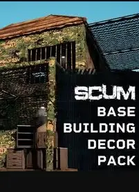 SCUM Base Building Decor Pack DLC — Steam, Standard