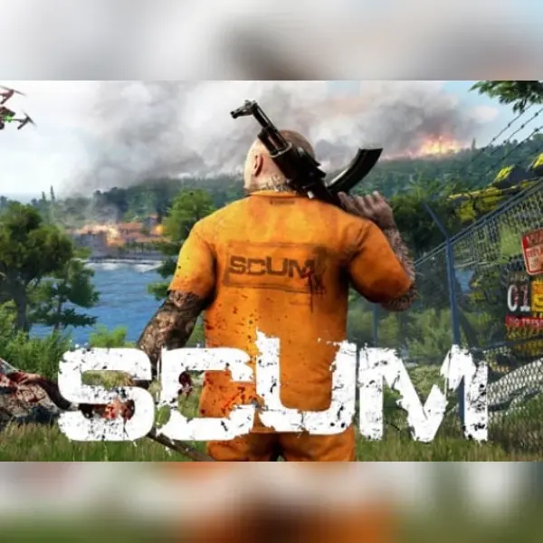 SCUM — Steam, Standard