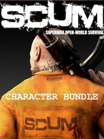 SCUM Character Bundle — Steam, Standard