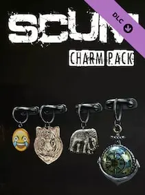 SCUM Charms Pack — Steam, Standard
