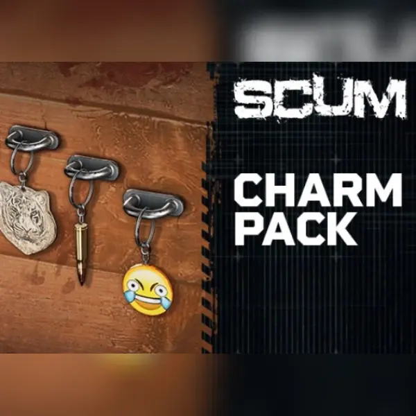 SCUM Charms Pack (DLC) (DLC) — Steam, Standard
