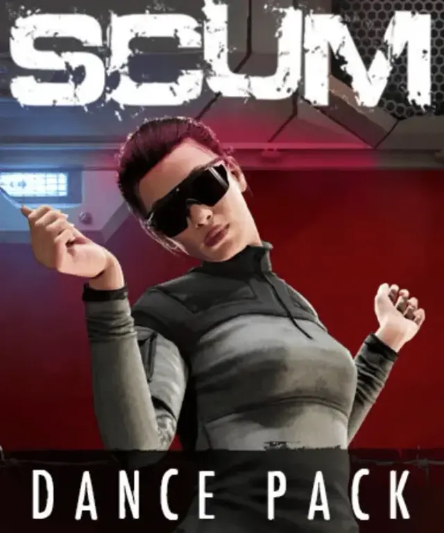 SCUM - Dance Pack DLC — Steam, Standard