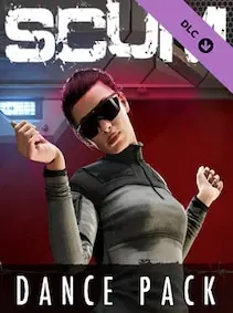 SCUM Dance pack — Steam, Standard