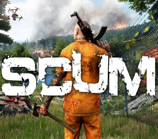 Jaquette de SCUM - Deluxe DLC — DLC PC (Steam)