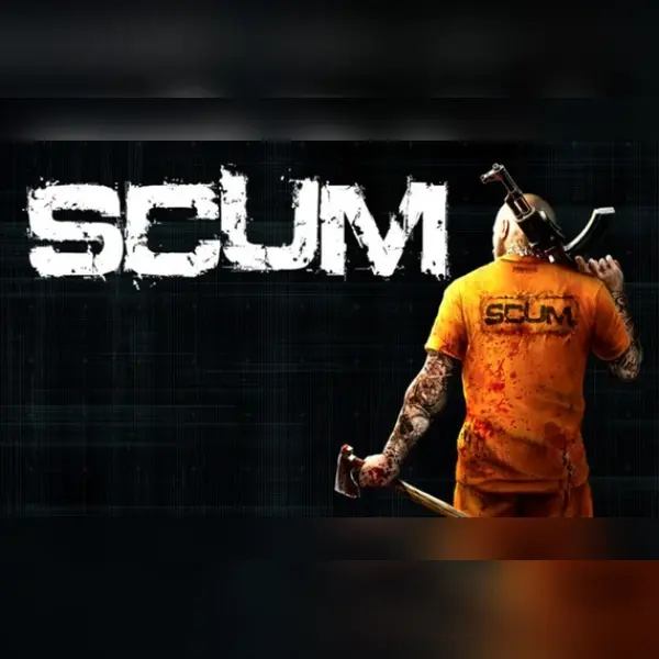 SCUM - Deluxe (DLC) — Steam, Standard