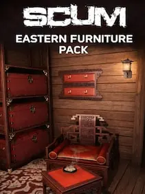 SCUM Eastern Furniture Pack — Steam, Standard