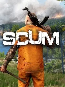 SCUM Luis Moncada — Steam, Standard