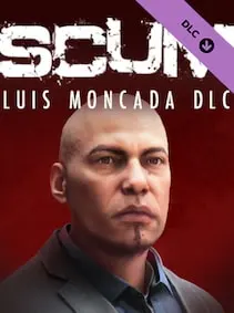 SCUM Luis Moncada character pack — Steam, Standard