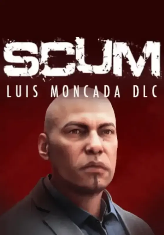 SCUM Luis Moncada Character Pack DLC — Steam, Standard