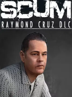 SCUM Raymond Cruz Character (DLC) — Steam, Standard