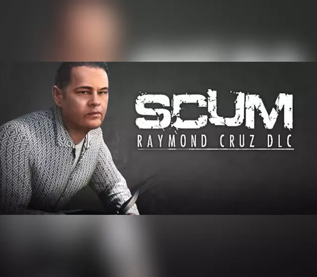 SCUM - Raymond Cruz Character Pack DLC — Steam, Standard