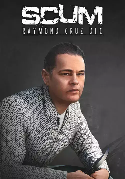 SCUM Raymond Cruz Character Pack DLC — Steam, Standard