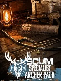 SCUM Specialist Archer Pack — Steam, Standard
