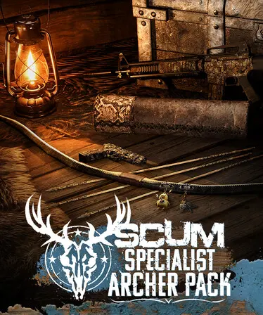 SCUM Specialist Archer Pack (DLC) — Steam, Standard
