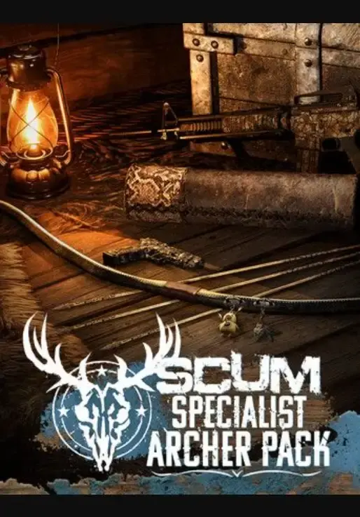 SCUM - Specialist Archer Pack DLC — Steam, Special