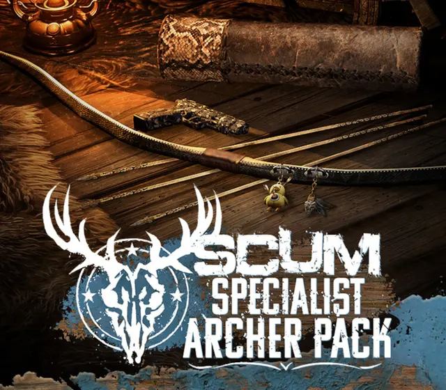SCUM - Specialist Archer Pack DLC — Steam, Special