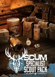SCUM - Specialist Scout Pack DLC — Steam, Special